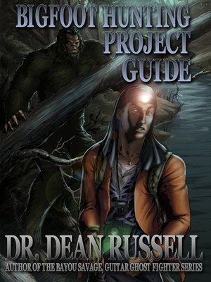 cover image of Bigfoot Hunting Guide